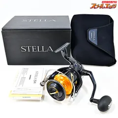【シマノ】 20ステラ SW20000PG SHIMANO STELLAm46489 - メルカリ
