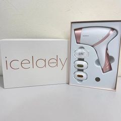 Notime icelady SKB-1808 脱毛器 改良品 - メルカリ