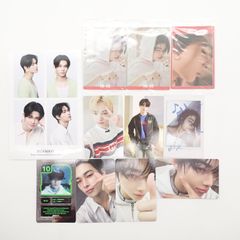 NCTWISH リク MUSICART 特典 サイン会 songbird CD 封入 トレカ フォト