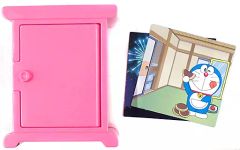【当時物】ドラえもん ドラミちゃん 音声ドアチャイム 3種セット キャラクターグッズ 【当時物】ドラえもん ドラミちゃん 音声ドア