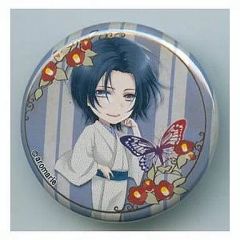 蝶の毒華の鎖 缶バッジ 瑞人 中古】バッジ・ピンズ(キャラクター) 瑞人 缶バッジ 「蝶の毒 華の鎖