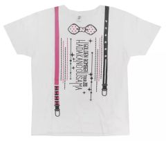 【中古】Tシャツ(男性アイドル) ゴールデンボンバー メンズTシャツ ホワイト Sサイズ 「ゴールデンボンバー ホントに全国ツアー2013～裸の王様～」