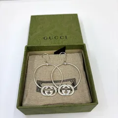 2026年最新】GUCCI レディース ピアス(両耳用)の人気アイテム - メルカリ