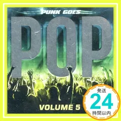 Vol. 5-Punk Goes Pop [CD] Punk Goes Pop_02