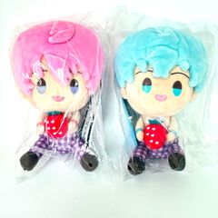 すとぷり ぬいぐるみ 莉犬 るぅと はじまりの物語