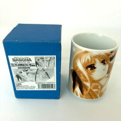 Magical Girl Lyrical NANOHA THE MOVIE 1st フェイトメタモルフォーゼ湯のみ