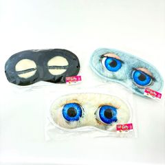 Furby タイトーくじ E賞 なりきりアイマスク 3種セット