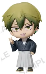 【中古】トレーディングフィギュア 禪院直哉 「BUSHIROAD THE BOX 呪術廻戦 コレクションフィギュアRICH BOXver.」