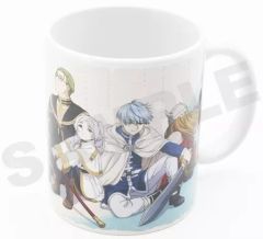 [Used] Mug/Teacup Hero's Party Mug Water-holding Magic "Funeral"Frieren"