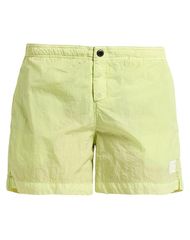 시피 컴퍼니 남성 수영복 하프 팬츠 쇼츠 CP COMPANY 수영복 (복서 팬츠) Lime Green 라임