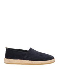 オフィシンクリエイティブ メンズ シューズ スリッポン・ローファー エスパドリーユ OFFICINE CREATIVE ITALIA Navy ネイビー