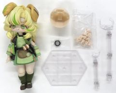 【中古】トレーディングフィギュア アボカドクロワッサン 「NEO EDEN TOYS ミア・スウィーティー MJDブランドドール シリーズ」