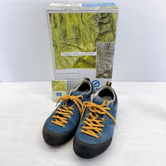 ■ SCARPA ハイキング アプローチシューズ 72630-350 25.0㎝ 中古品 ■