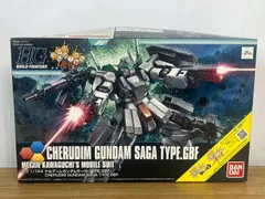 【埼玉発】67  BANDAI HGBF 1/144 ケルディムガンダムサーガ TYPE.GBF 未組立 ガンプラ