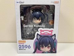 ねんどろいど 早瀬ユウカ 公式通販限定台座付き ブルーアーカイブ