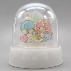 【中古】アクリルスタンド・アクリルパネル キキララ スノードーム型 アクリルジオラマスタンド 「サンリオキャラクターズ」