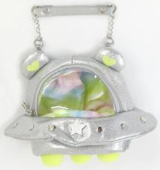 完売品】ナルミヤキャラクターズ ナカムラくんの宇宙船ポーチ - メルカリ