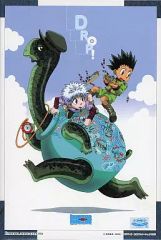 【中古】パズル DROP 「HUNTER×HUNTER」 ジグソーパズル 300ピース[300-15]