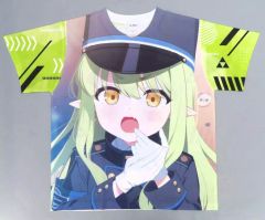 ブルアカ ヒカリ 両面フルグラフィックTシャツ Lサイズ - メルカリ