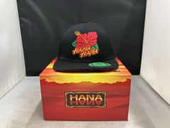 友*A様 【非売品】ハナハナ キャップ 帽子 HANA HANA パチスロ パイ