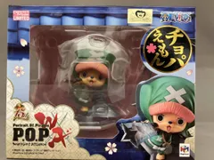 現状品 P.O.P Warriors Alliance チョパえもん ワンピｰス