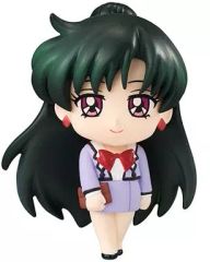 【中古】トレーディングフィギュア 冥王せつなA 「ぷちきゃら!シリーズ 美少女戦士セーラームーン もっと☆乙女の学園生活よ!編」