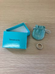 専用のお品 ☆希少＊Tiffany & Co. P850 八角形リング - メルカリ