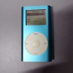 美品】iPod mini 第2世代 シルバー 128GB - メルカリ