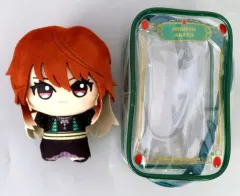 緋田美琴(シルキージェムシリカ衣装) ちびぐるみ＆ポーチセット 中古】グッズセット 緋田美琴(シルキージェムシリカ衣装) ちびぐるみ