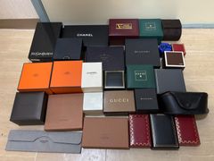 空き箱GUCCI ギフト箱 空箱 大量セット38個 - メルカリ