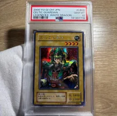 【 鑑定品 PSA10 】 極美品　世界66枚　エルフの剣士　二期　シク 鑑定品 PSA10 】 極美品 最安値 世界66枚 エルフの剣士 二期 シク
