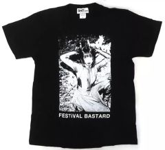 戸川純 with Vampillia Tシャツ 冨樫義博 レア - メルカリ
