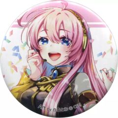 雪ミクスカイタウン グリッター缶バッジ 巡音ルカ 76個セット - メルカリ