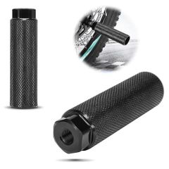 自転車ステップ 自転車 ハブステップ ハブステップ 自転車ペダル バイクペダル リア アクスル フット 自転車ペグ 自転車用 ハブステップ ステップギアガード 金属製 取り付け簡単 安定性 バイク アシスト 後付け ファットバイク クロスバイク マウンテンバイ