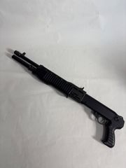 現状品】マルゼン レミントン M870 ブルドッグ ショットガン ガスガン