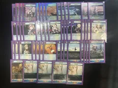 【デッキ】SAO 紫 ユナ【UNIONARENA】 ユニアリ