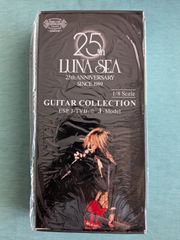 ミニチュアギターLUNA SEA3本セットSUGIZO小野瀬潤INORANジェイ - メルカリ