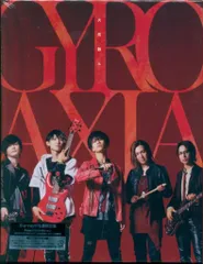 ブシロード アニメCD Argonavis/GYROAXIA Atype初回)きっと僕らは/火花散ル Blu-ray付生産限定盤 GYROAXIA