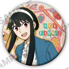 [중고] 배지 핀스 요르 포저 C [SPY×FAMILY 반짝반짝 캔 배지]