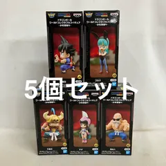 未開封 ドラゴンボール ワールドコレクタブルフィギュア 少年期編4 A