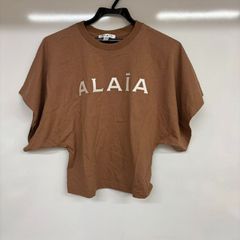 ☆☆ALAÏA（アライア）　Tシャツ 値下げ