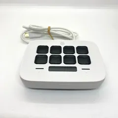 【最速発送】elgato STREAM DECK NEO 20GBJ9901 動作未確認【全額返金保証】