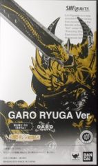 バンダイ S.H.Figuarts<フィギュアーツ> 牙狼 闇を照らす者 黄金騎士ガロ（流牙Ver）