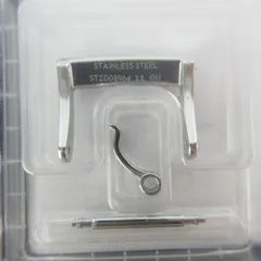 オメガ OMEGA 未開封品 ピンバックル ref. 025STZ008964 スチール