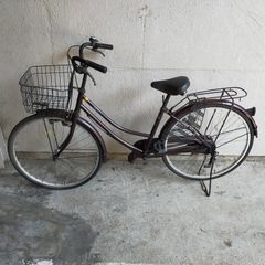 広島県限定 自転車新品 Aqua series Open air シティサイクル - メルカリ