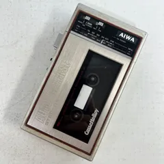 2026年最新】HS-J2 AIWAの人気アイテム - メルカリ
