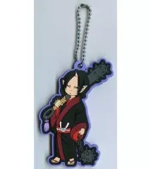 【中古】キーホルダー・マスコット(キャラクター) 鬼灯 ラバーキーホルダー 「鬼灯の冷徹」