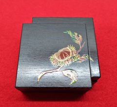 逢絢亭・新品】茶道具 茶碗 京焼 紫陽花の図 伊坂清香 紙箱入り - メルカリ