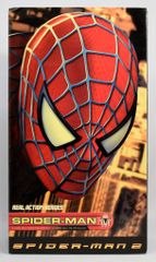 スパイダーマン2 トリガーアクティベートアクション ウェブシューター