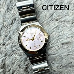 CITIZEN wicca シチズン ウィッカ 腕時計 マルチファンクション 不動品